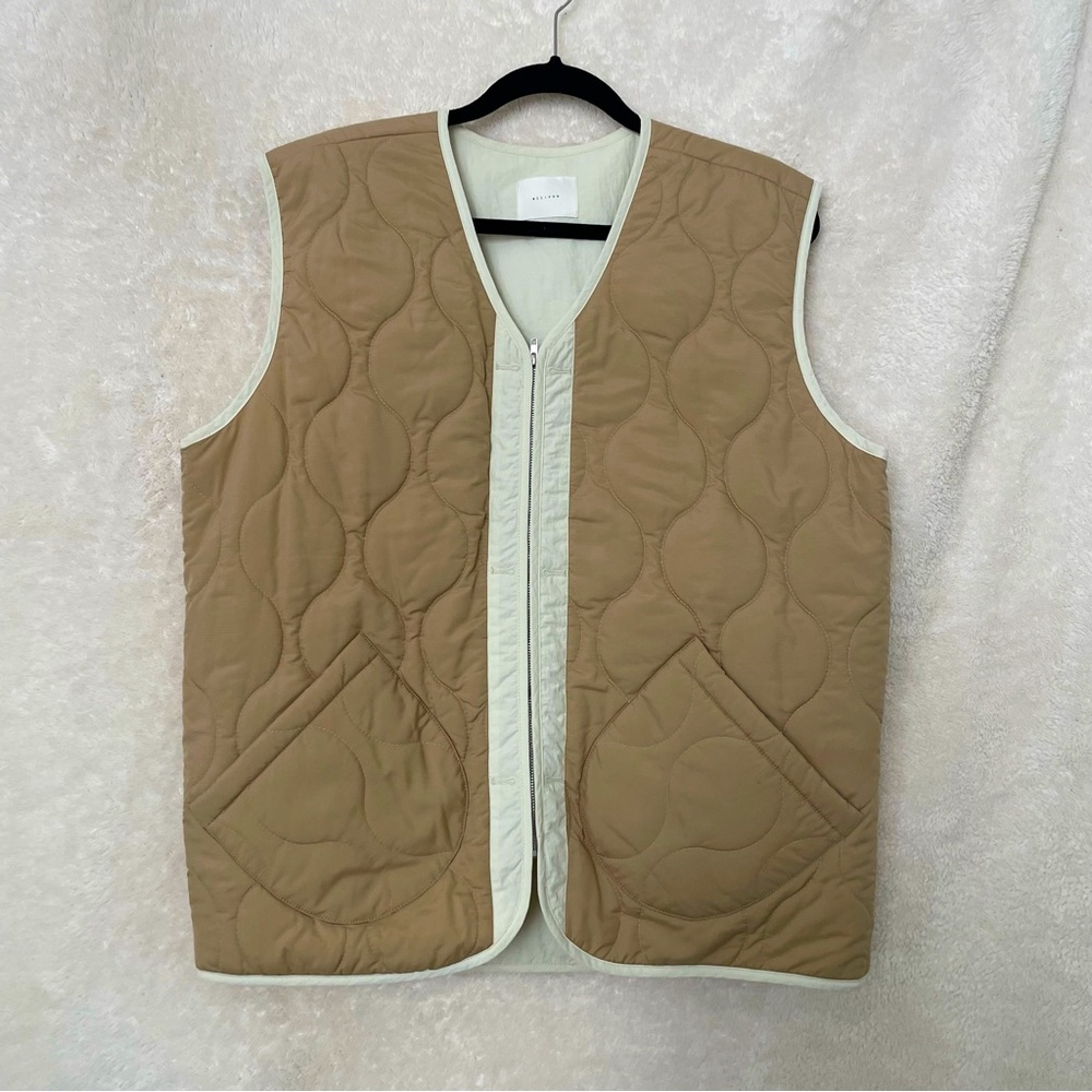 all:row Reversible Vest